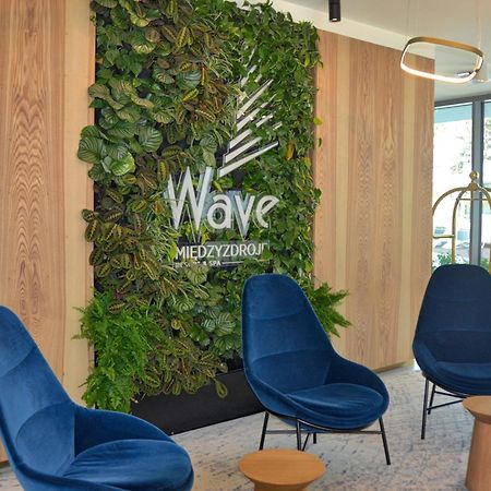 Baltico Wave View Deluxe Apartament Międzyzdroje Zewnętrze zdjęcie
