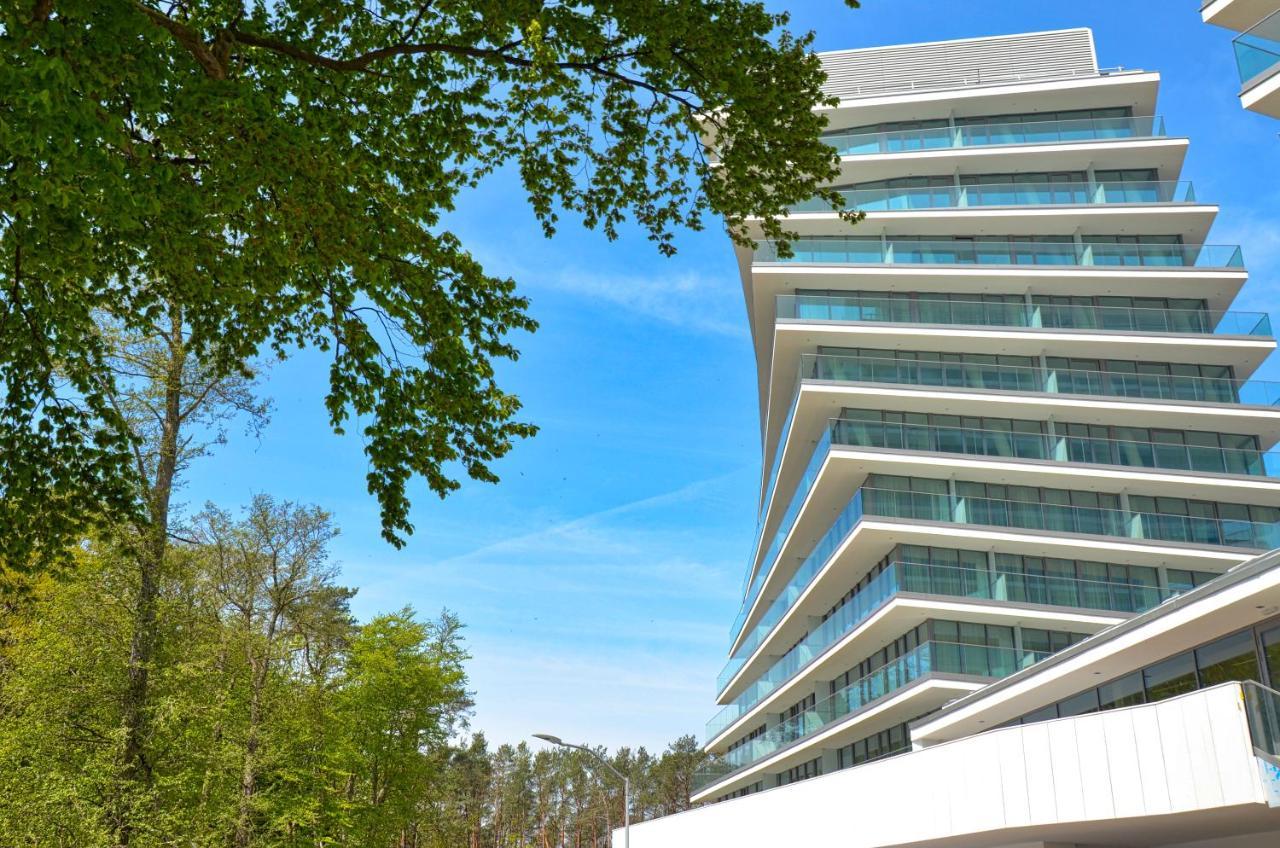 Baltico Wave View Deluxe Apartament Międzyzdroje Zewnętrze zdjęcie