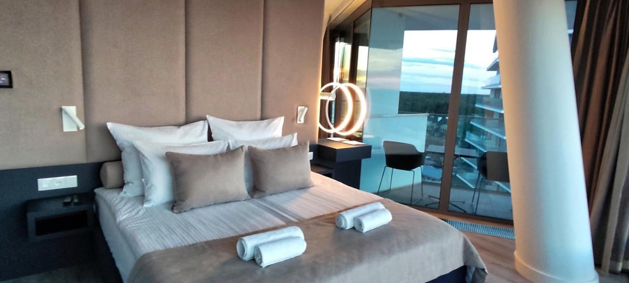 Baltico Wave View Deluxe Apartament Międzyzdroje Zewnętrze zdjęcie