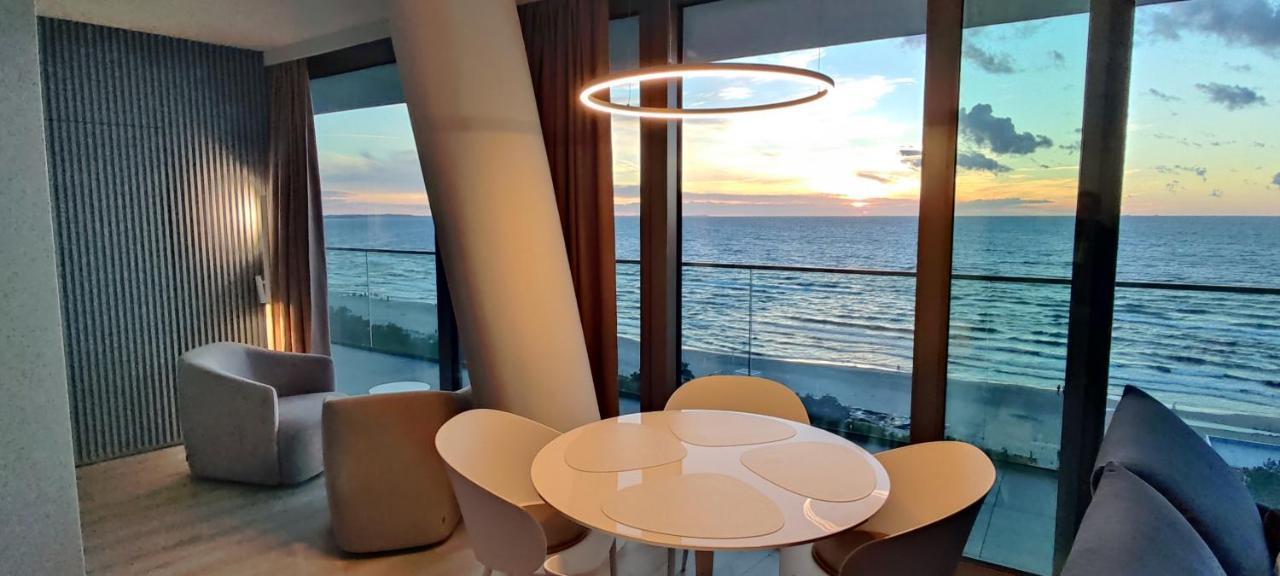 Baltico Wave View Deluxe Apartament Międzyzdroje Zewnętrze zdjęcie