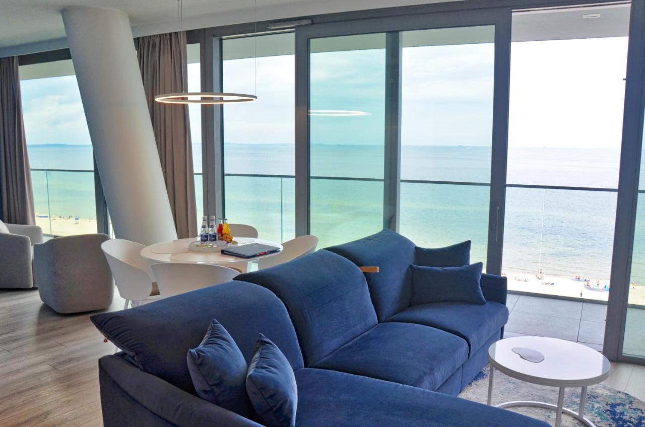 Baltico Wave View Deluxe Apartament Międzyzdroje Zewnętrze zdjęcie