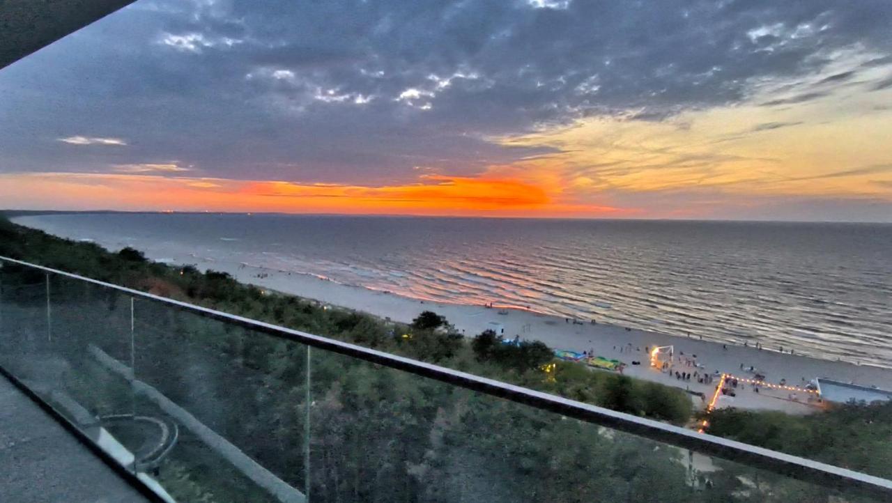 Baltico Wave View Deluxe Apartament Międzyzdroje Zewnętrze zdjęcie