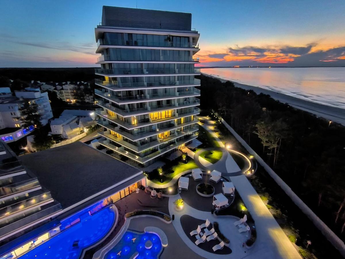 Baltico Wave View Deluxe Apartament Międzyzdroje Zewnętrze zdjęcie