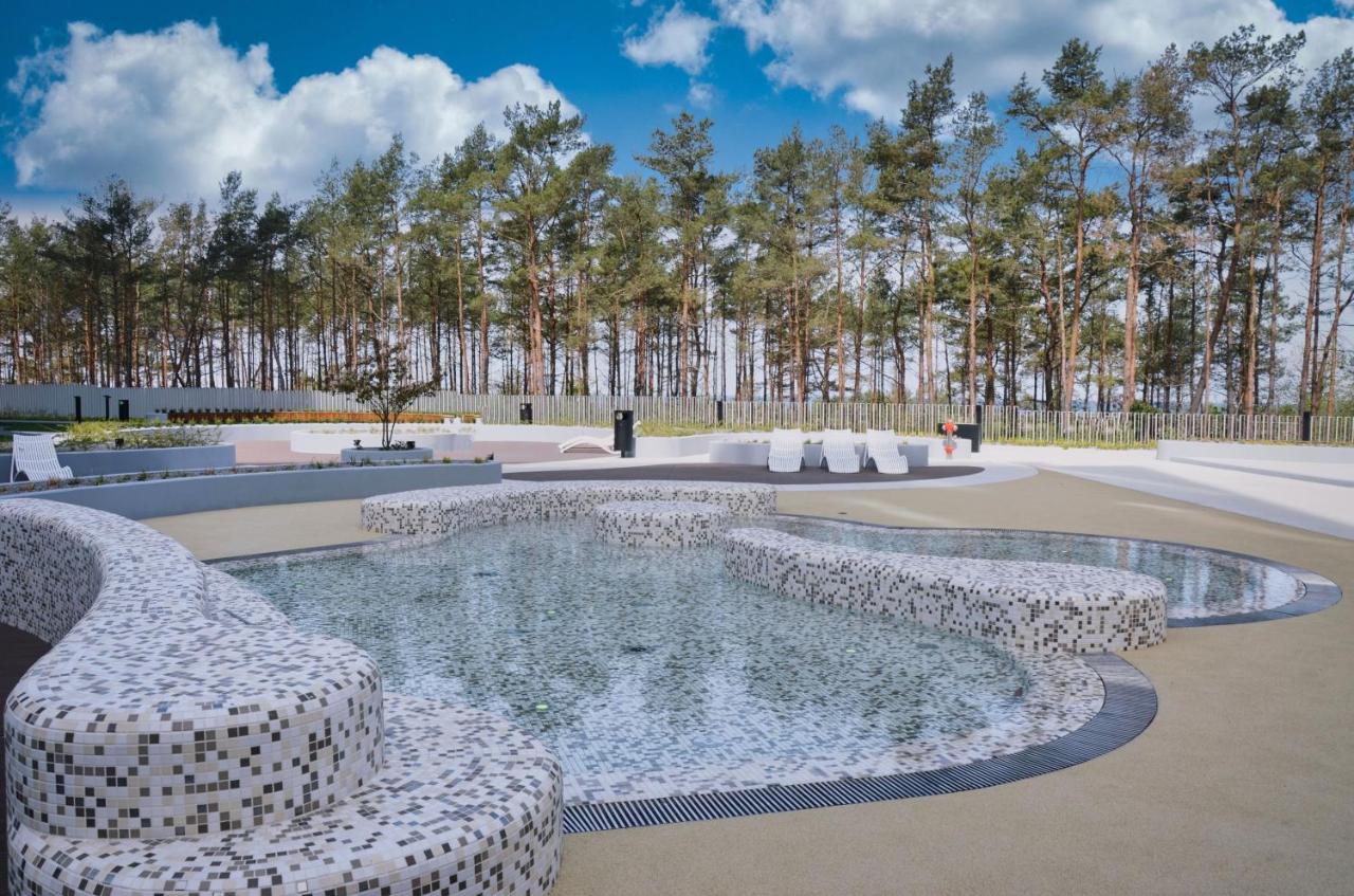 Baltico Wave View Deluxe Apartament Międzyzdroje Zewnętrze zdjęcie