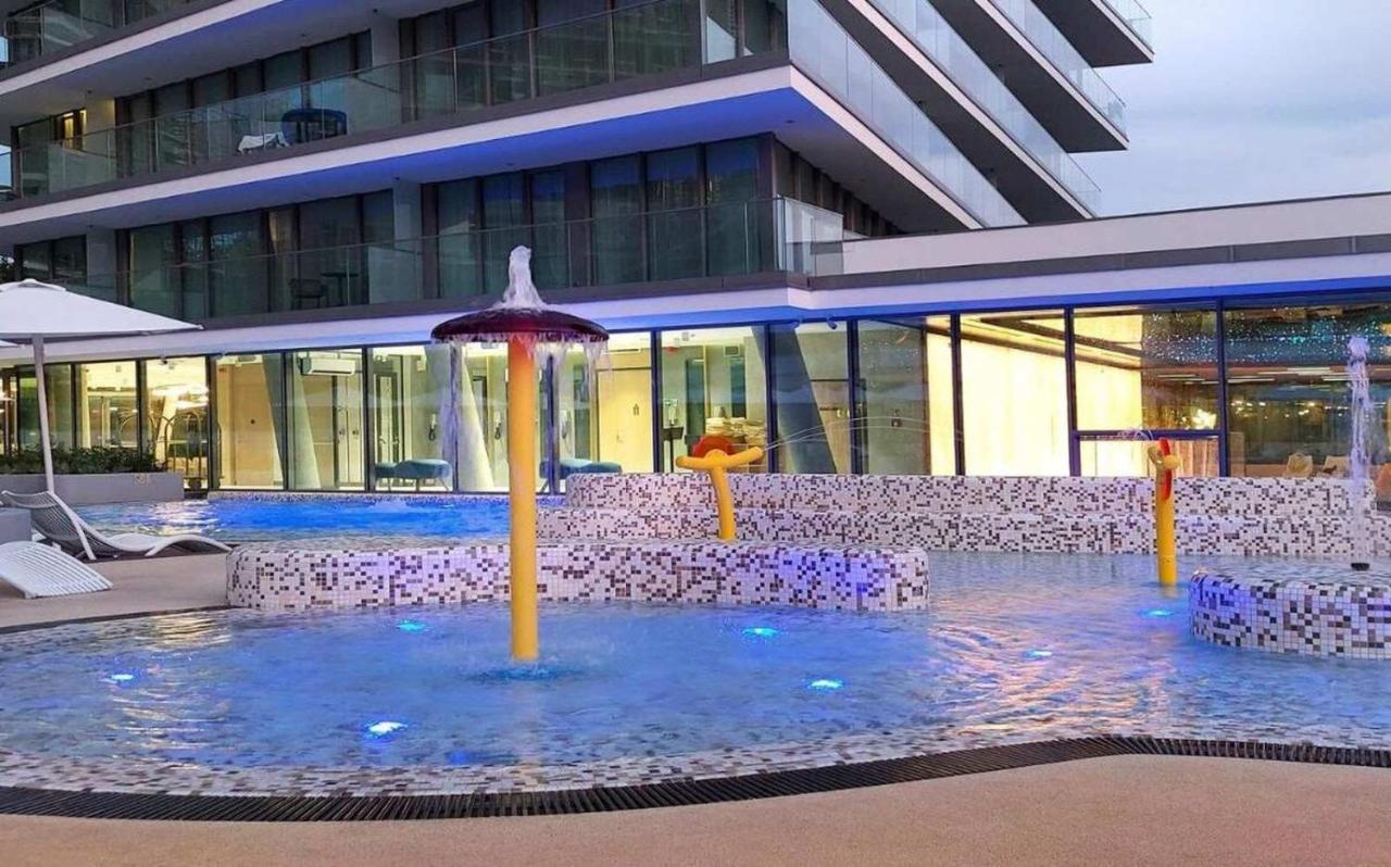 Baltico Wave View Deluxe Apartament Międzyzdroje Zewnętrze zdjęcie