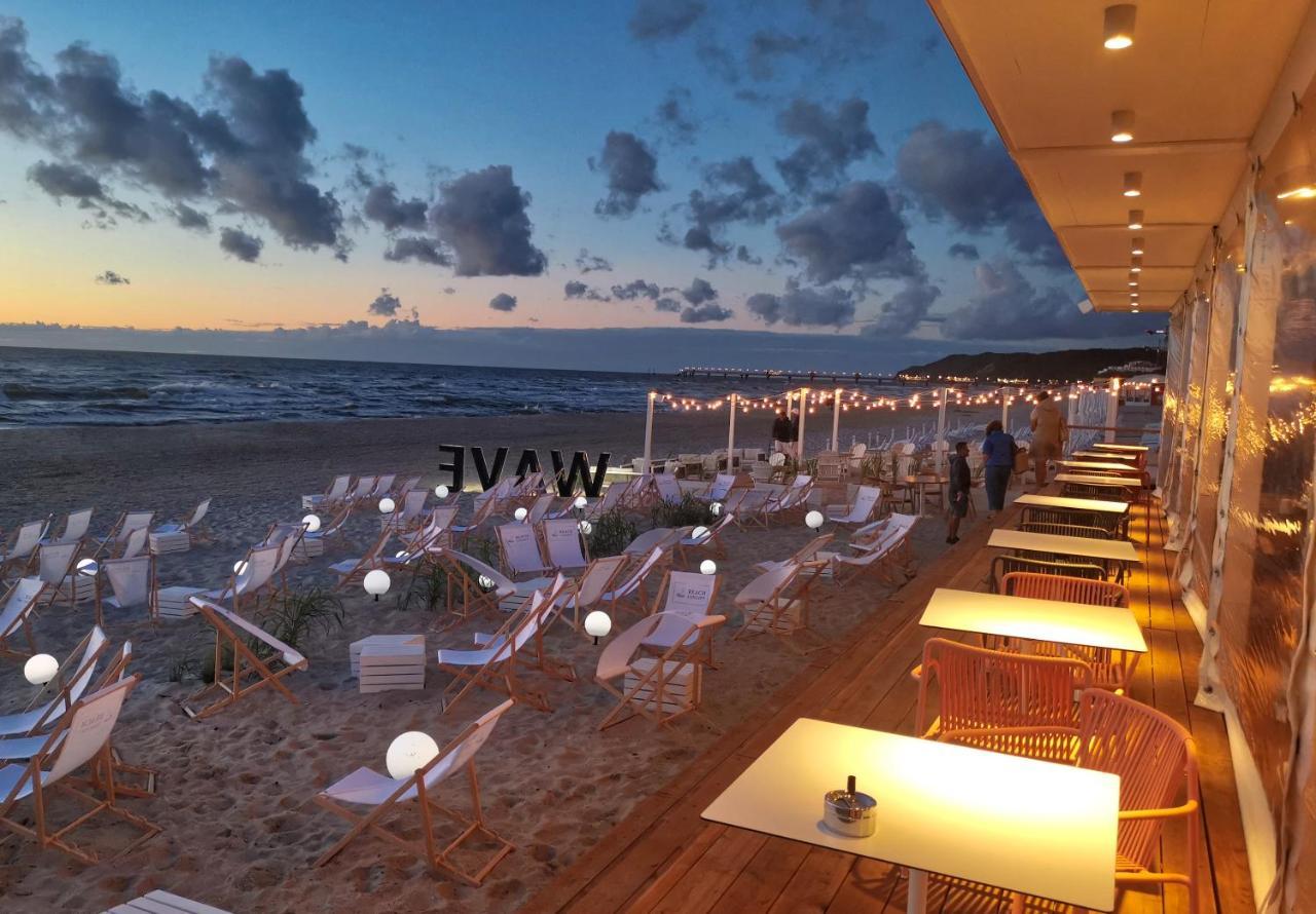 Baltico Wave View Deluxe Apartament Międzyzdroje Zewnętrze zdjęcie