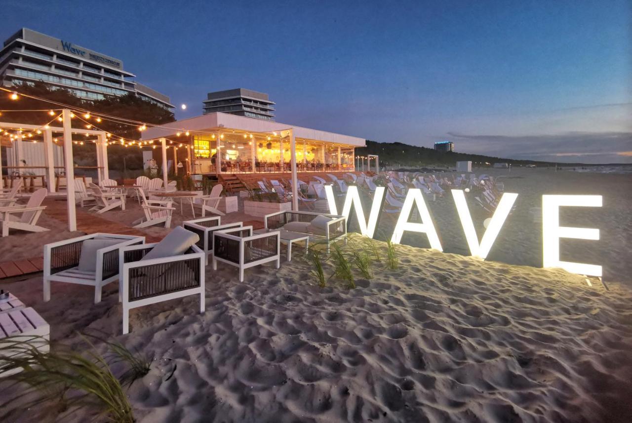 Baltico Wave View Deluxe Apartament Międzyzdroje Zewnętrze zdjęcie