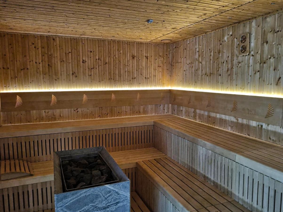 Baltico Wave View Deluxe Apartament Międzyzdroje Zewnętrze zdjęcie