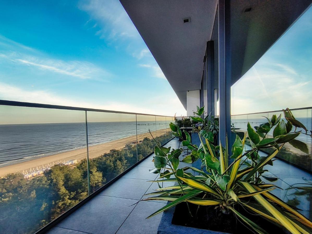 Baltico Wave View Deluxe Apartament Międzyzdroje Zewnętrze zdjęcie