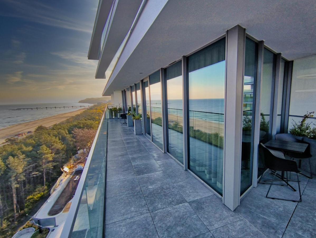Baltico Wave View Deluxe Apartament Międzyzdroje Zewnętrze zdjęcie