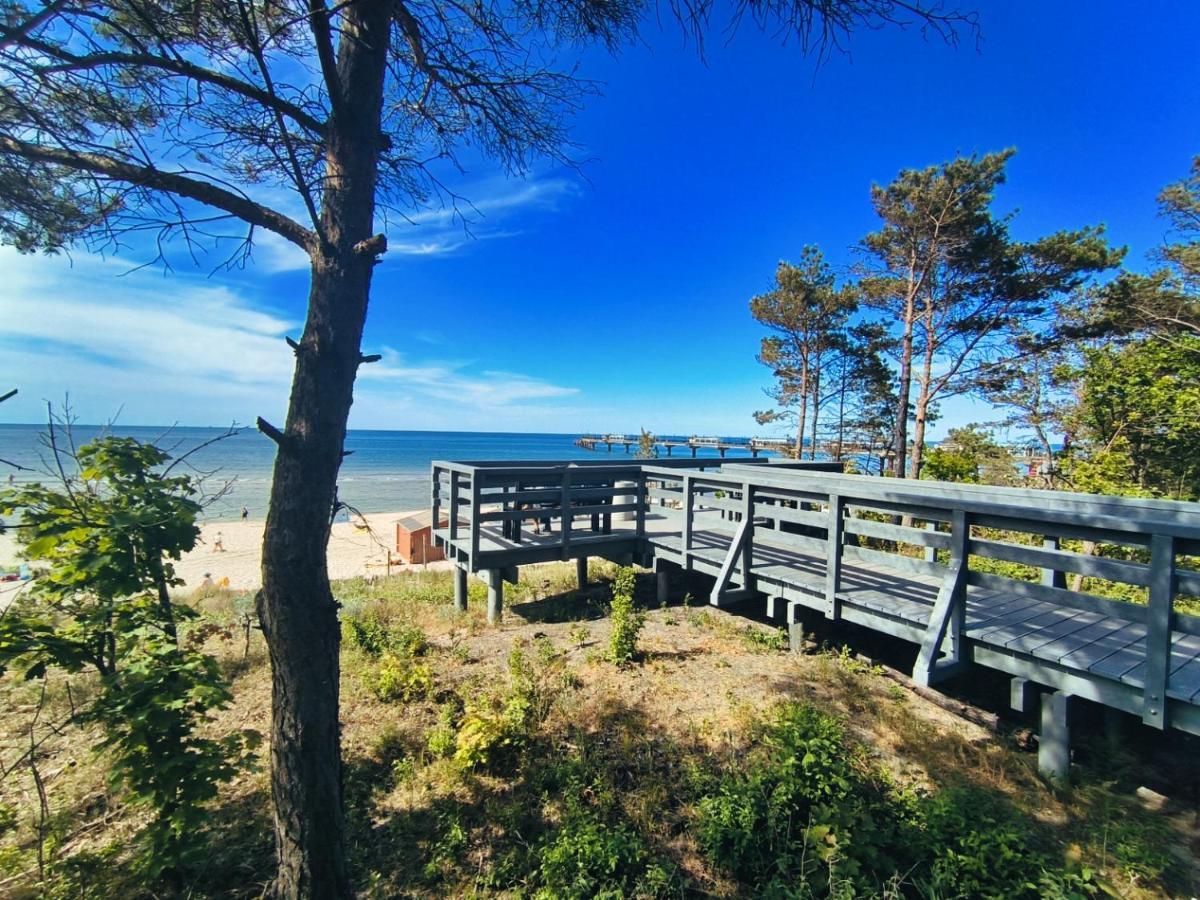 Baltico Wave View Deluxe Apartament Międzyzdroje Zewnętrze zdjęcie