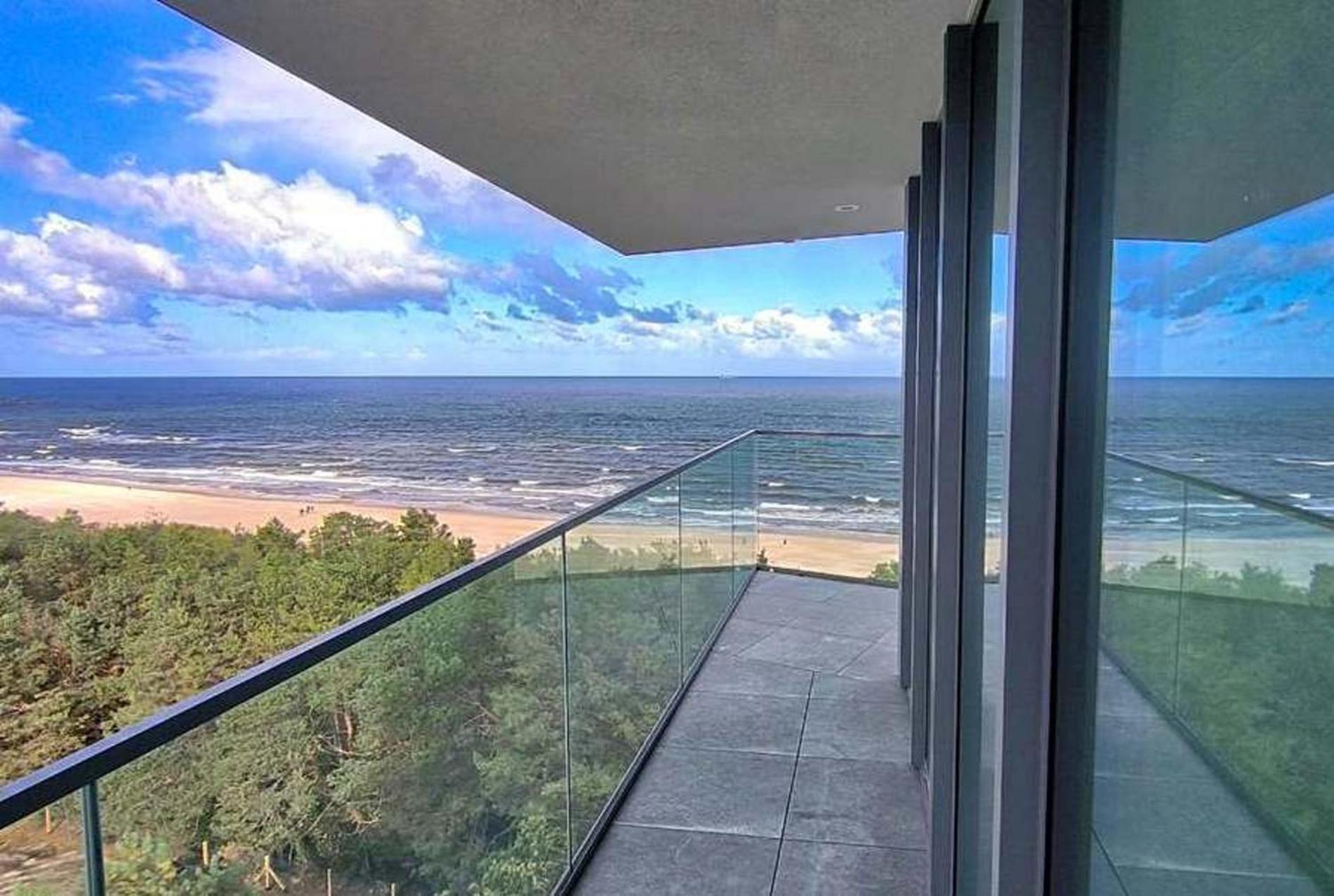 Baltico Wave View Deluxe Apartament Międzyzdroje Zewnętrze zdjęcie