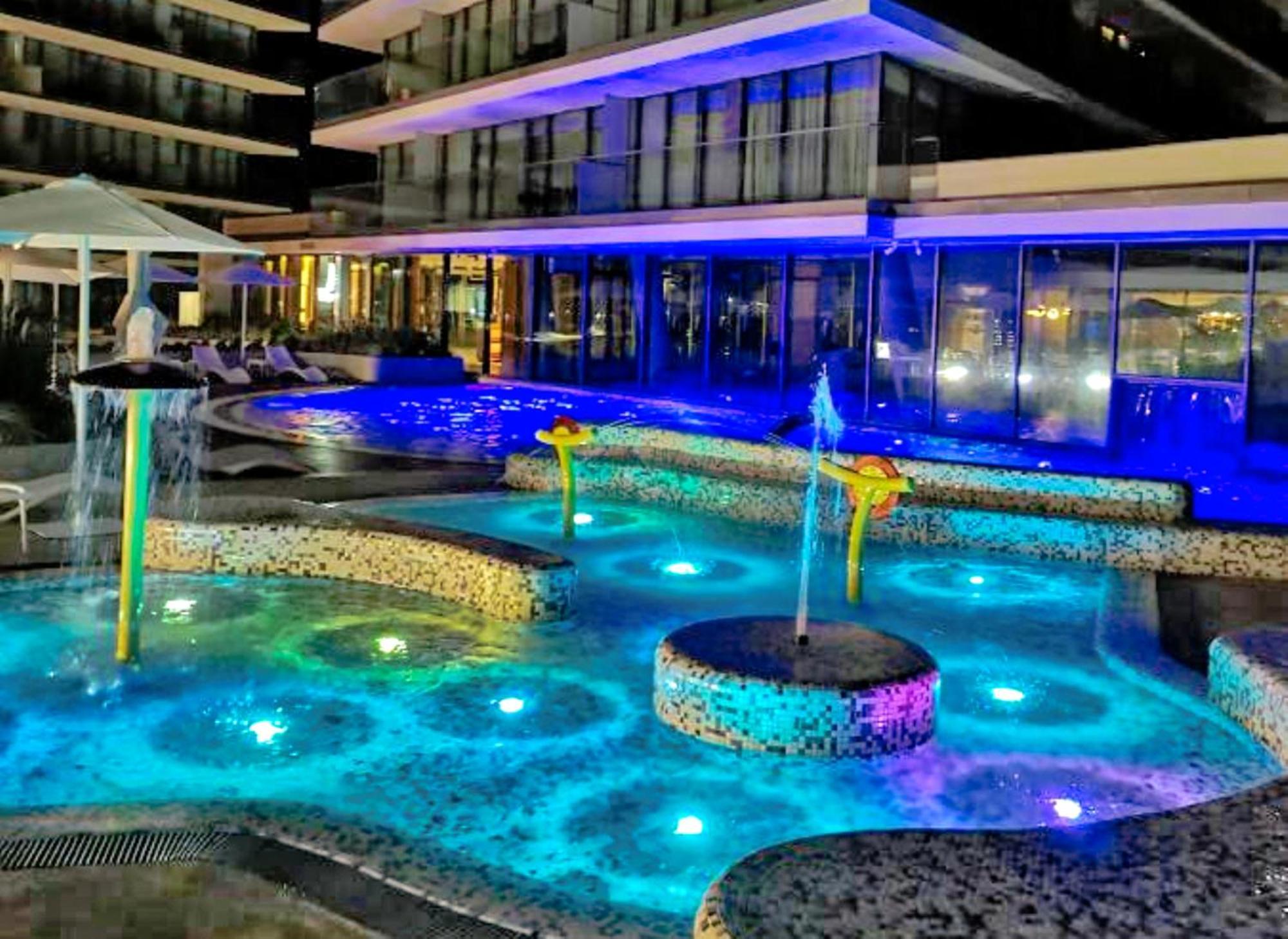 Baltico Wave View Deluxe Apartament Międzyzdroje Zewnętrze zdjęcie