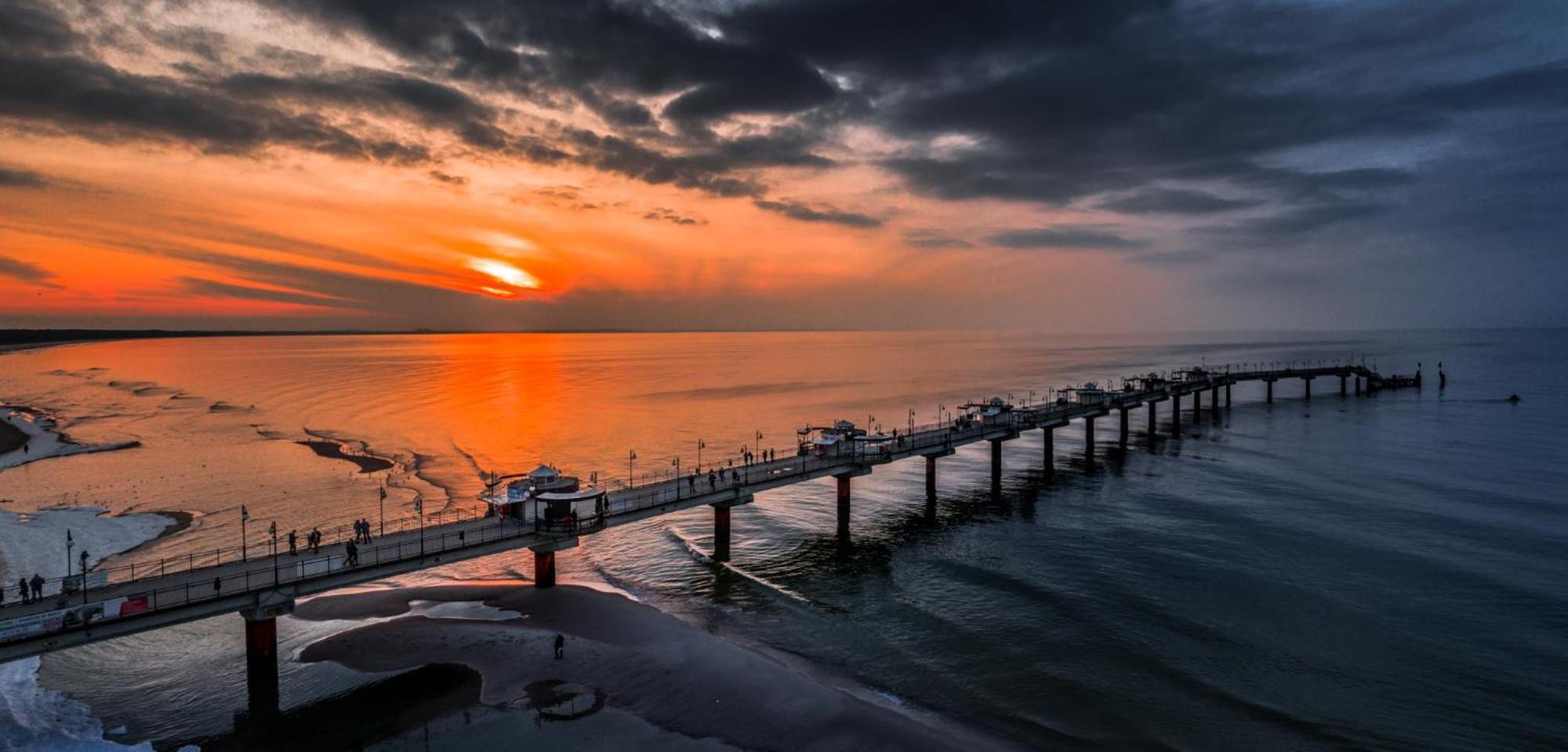 Baltico Wave View Deluxe Apartament Międzyzdroje Zewnętrze zdjęcie
