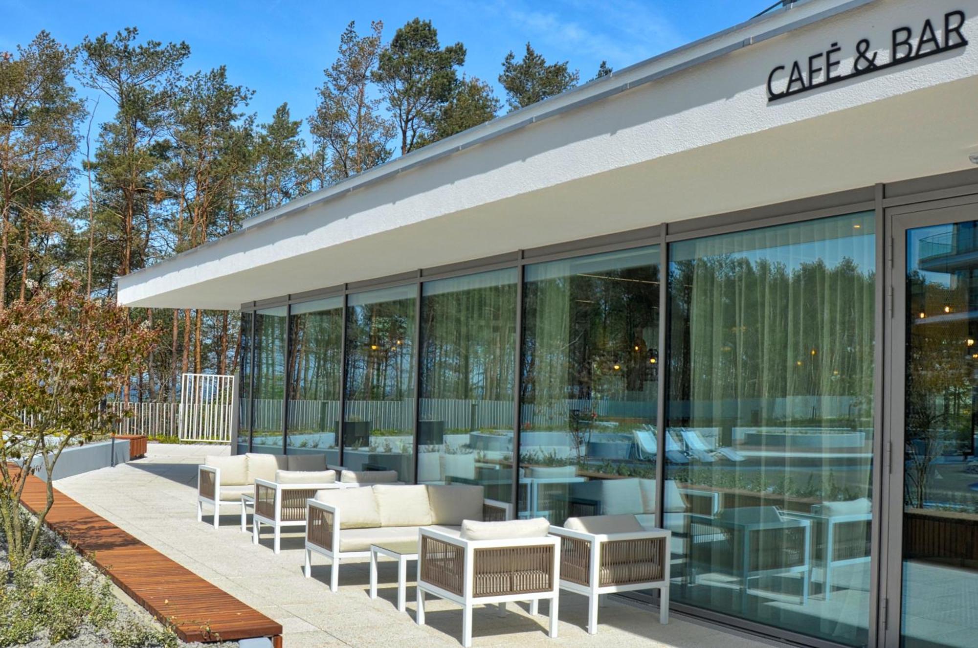 Baltico Wave View Deluxe Apartament Międzyzdroje Zewnętrze zdjęcie