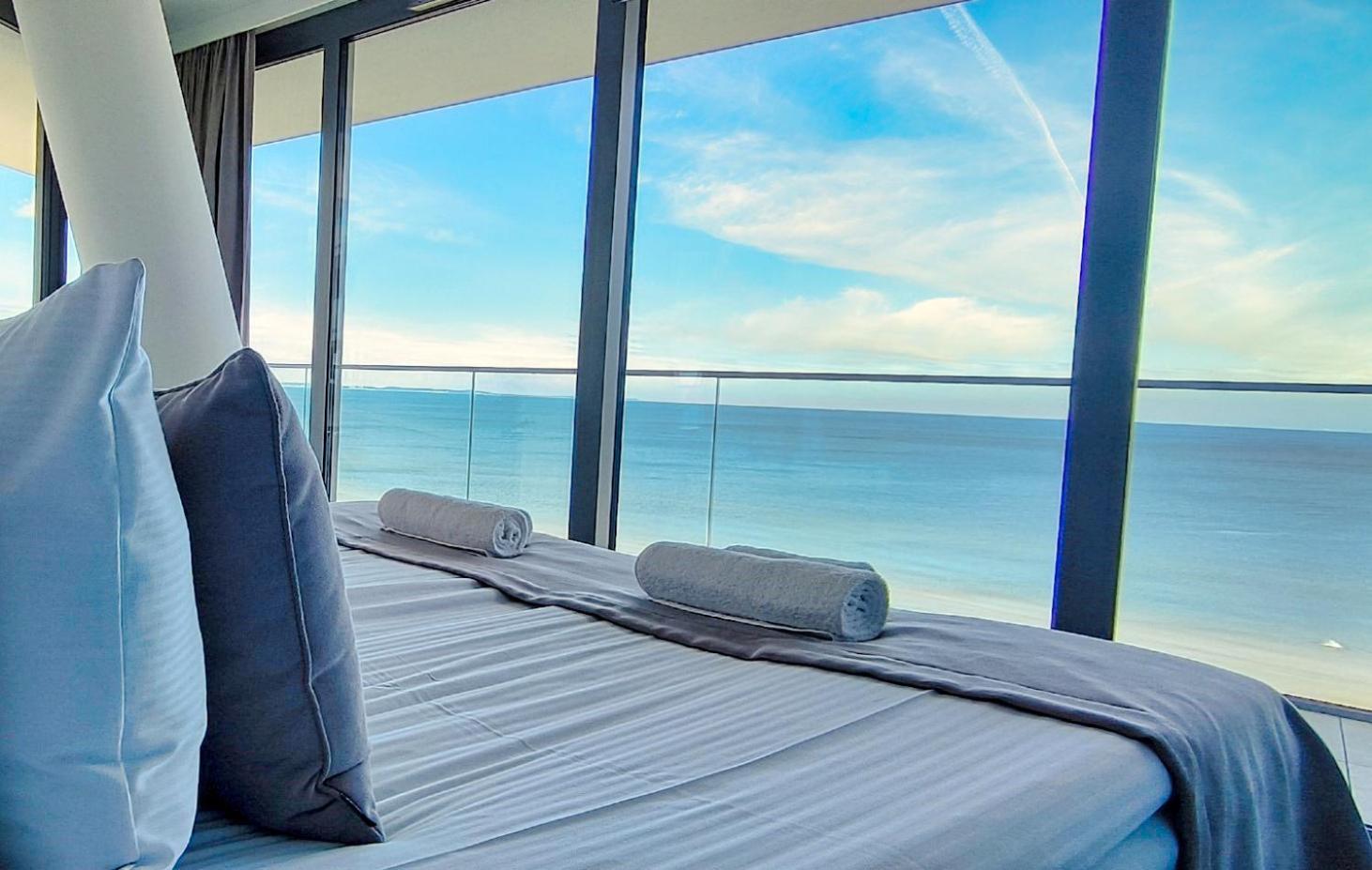Baltico Wave View Deluxe Apartament Międzyzdroje Zewnętrze zdjęcie
